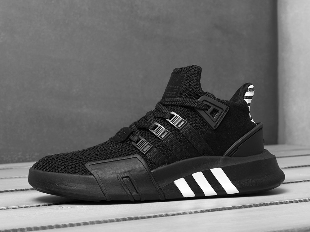 eqt bask adv shoes black